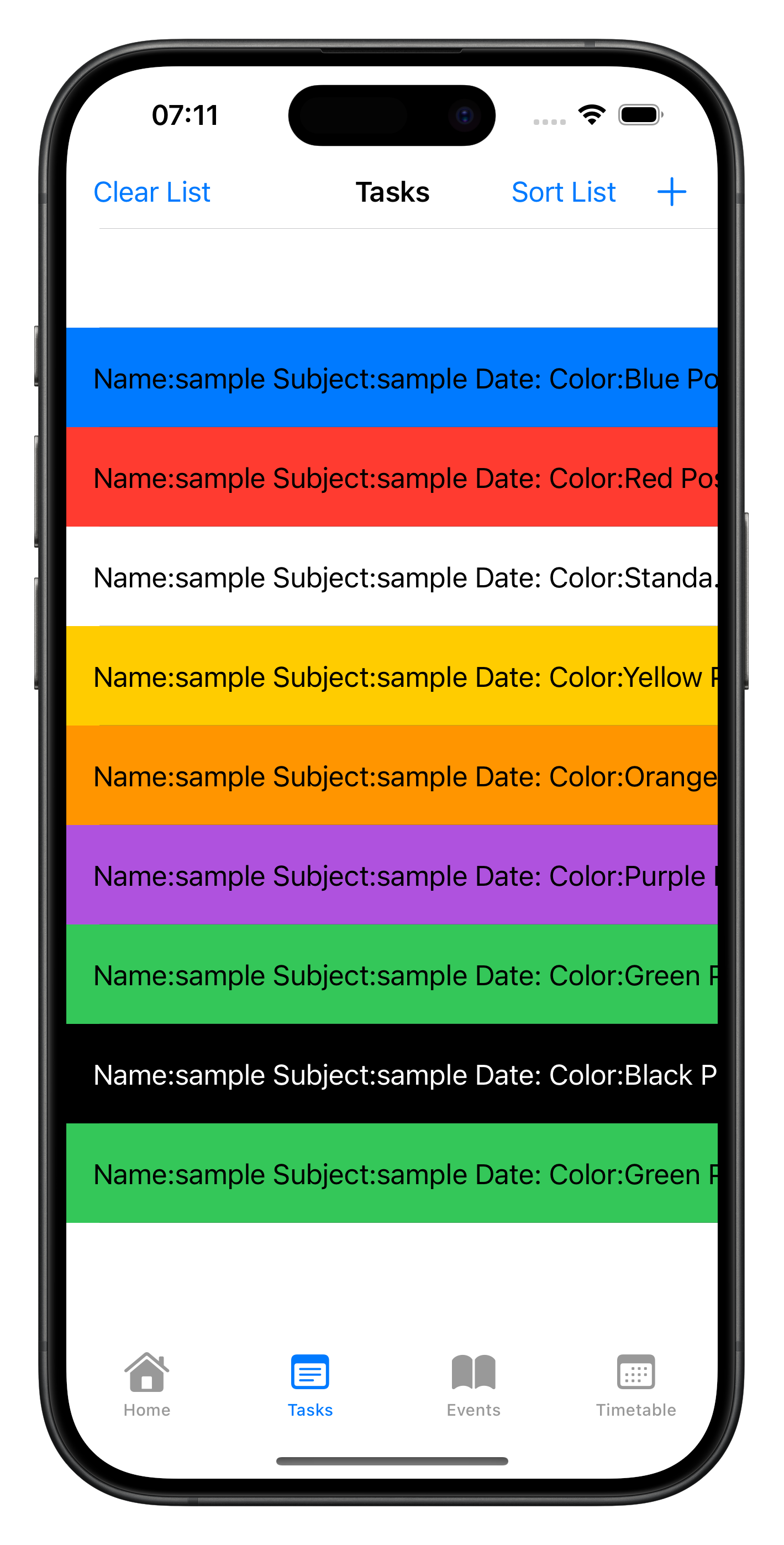 App Mockup